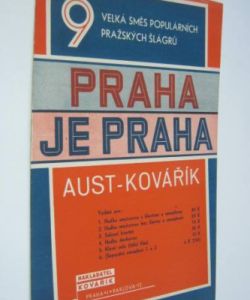 Praha je Praha
