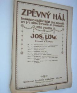 Zpěvný háj 4