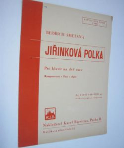 Jiřinková polka