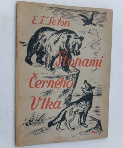 Stopami černého vlka