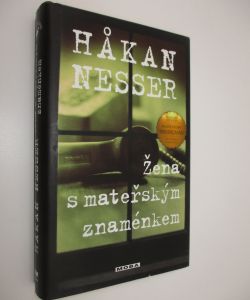 Žena s mateřským znaménkem