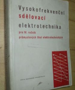 Vysokofrekvenční sdělovací elektrotechnika