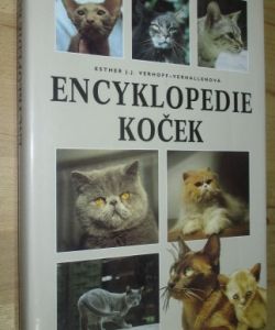 Encyklopedie koček