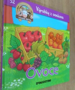 Výrobky z venkova - ovoce