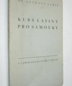 Kurs latiny pro samouky