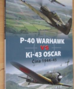 P-40 Warhawk vs Ki-43 Oscar