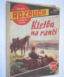 Kletba na ranči