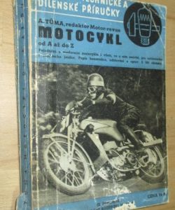 Motocykl od A až do Z