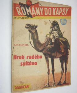 Hrob rudého sultána