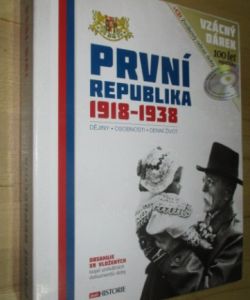 První republika 1918-1938