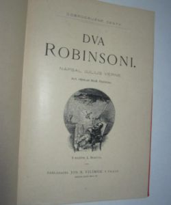 Dva Robinsoni