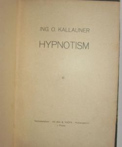 Hypnotism