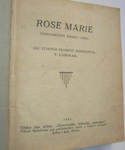 Rose Marie