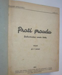Proti proudu