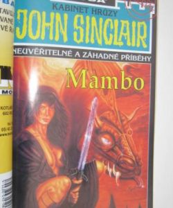 Noční trýzeň + Mambo + Tři z domu mrtvých