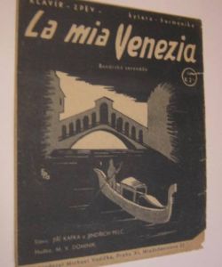 La mia Venezia