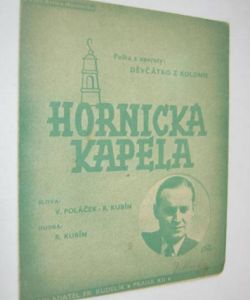 Hornická kapela