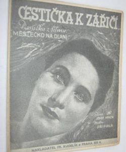 Cestička k Zářičí