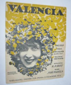 Valencia  (One step)