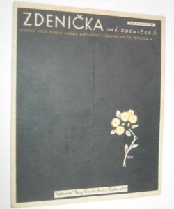 Zdenička  (Mé Zdeničce)