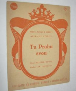 Tu Prahu svou