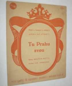 Tu Prahu svou