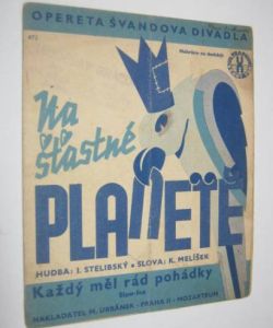 Každý měl rád pohádky (Na šťastné planetě)