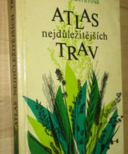 Atlas nejdůležitějších trav