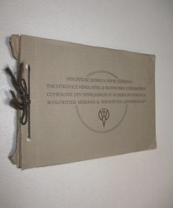 Vítkovické horní a hutní těžířstvo