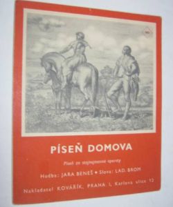 Píseň domova