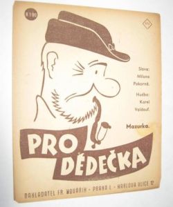 Pro dědečka