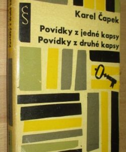 Povídky z jedné kapsy / Povídky z druhé kapsy