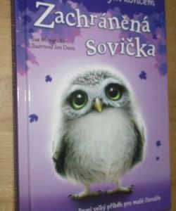 Zachráněná sovička