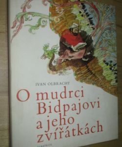 O mudrci Bidpajovi a jeho zvířátkách