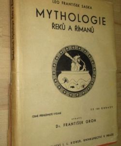 Mythologie Řeků a Římanů