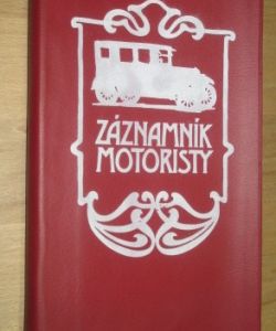 Záznamník motoristy