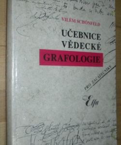 Učebnice vědecké grafologie pro začátečníky