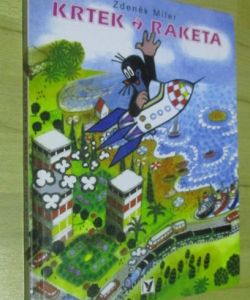 Krtek a raketa