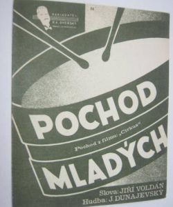 Pochod mladých