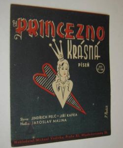 Princezno krásná