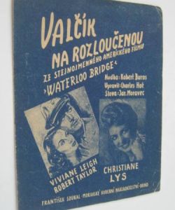 Valčík na rozloučenou