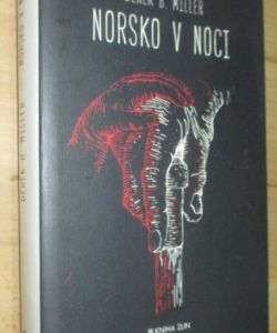 Norsko v noci