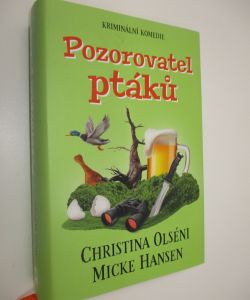 Pozorovatel ptáků