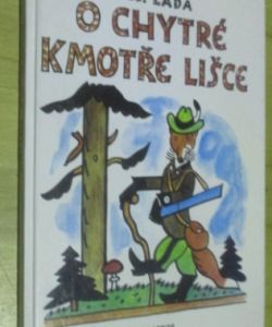 O chytré kmotře lišce