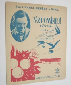Vzpomínej (Creola)
