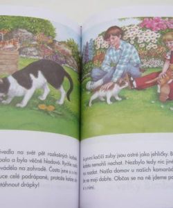 Povídání o zvířátkách