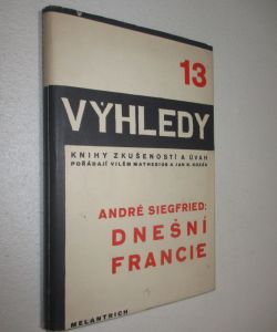 Dnešní Francie