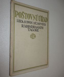 Poštovní úřad