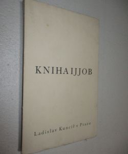 Kniha Ijjob