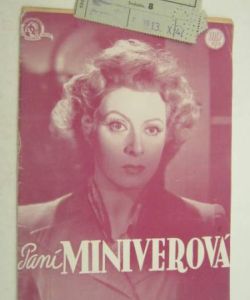 Paní Miniverová